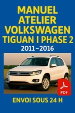 Revue technique Volkswagen TIGUAN