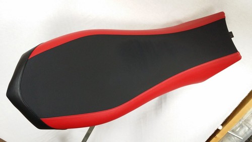 ARCTIC CAT 650 SEAT COVER RED/BLACK FITS 2002-2004 YEARS - Foto 6 di 8