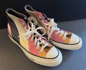 Converse Chuck Taylor All Star 70 Metallic High Top Sneakers Women’s 8.5