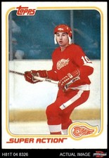 1981 Topps #129 Dale McCourt Super Action West Red Wings 8 - NM/MT