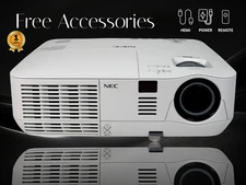 DLP Projector 4K for DJ Visuals, VJ Mapping, Stage Shows 3100 Lumens 2160p HDMI