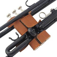 Trumpet Cover Valve Wrap,Protection from Scratches and Stains,PU