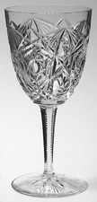 Cáliz de agua transparente Baccarat Lagny 25155