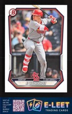 2026 Bowman JJ Wetherholt Prospects #BP-115