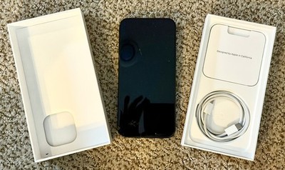 Apple iPhone 15 Pro Max A2849 512GB Unlocked - See Pics for Condition