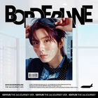MONSTA X KIHYUN BORDERLINE EP Album THE 3rd JOURNEY Ver.