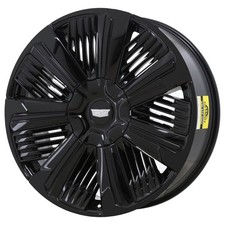 24 Cadillac Escalade Iq Wheel Rim Factory Oem 25escalade-iq-24 2025-2026 Glo...