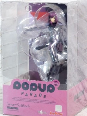 US [GENUINE] POP UP PARADE Lancer/Scathach (Fate/Grand Order) Complete Figure
