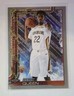 Derik Queen Rookie Silver/Grey Glitter Parallel 2025 Topps Holiday Basketball