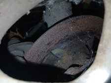 Microcar MC1 MC2 Petrol FRONT DISCS Breaking Spares Parts Complete Running Car