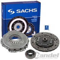 Sachs KUPPLUNG-SATZ Passend FüR Opel Ascona Astra Combo Corsa Kadett Vectra |