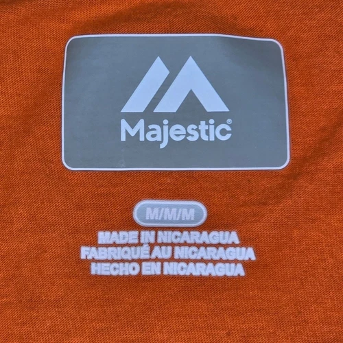 SF Giants t-shirt - Picture 3 of 7