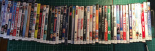DVDs, $ 1 each, Comedy, Drama, combined shipping, volume discount