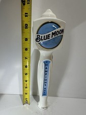 Blue Moon Beer Tap Tapper Handle Man Cave 11 ...