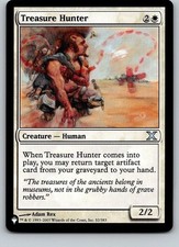 Treasure Hunter – The List (Tenth Edition) – 10E-51 – Regular – NM – MTG
