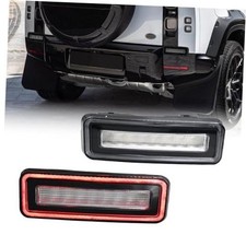 New Accessories Compatible with Defender 110 130 90 Rear Bumper Lights 2020