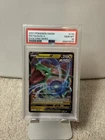 2021 Pokemon Evolving Skies Rayquaza V #110 PSA 10