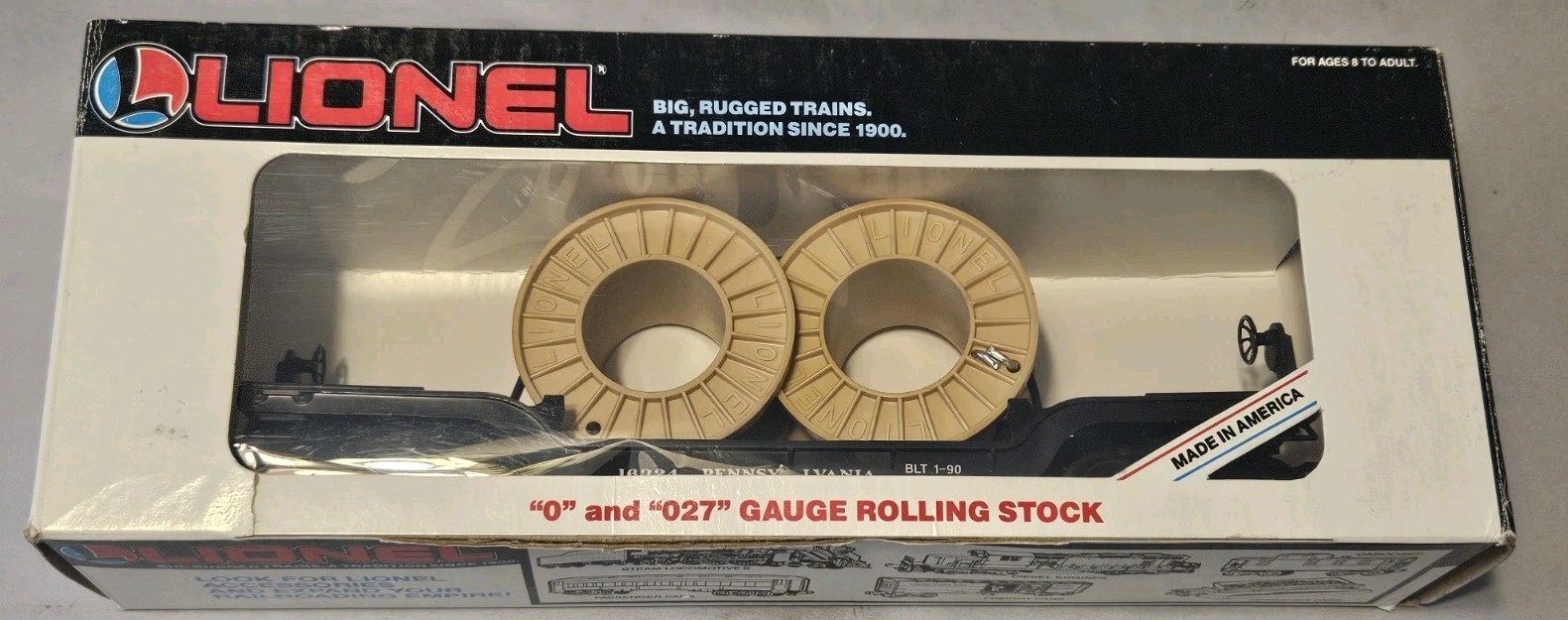 Click here to see eBay Auction