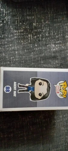 Agent May Funko Pop! #88 Marvel Agents Of Shield Vinyl Bobble Head