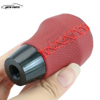 6 Speed Gear Shift Knob For Honda 2017 18 19 20 2021 Civic Type R Hatchback