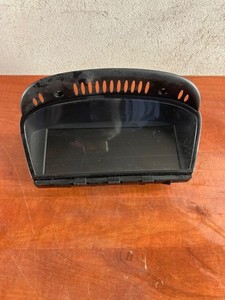 BMW 5 E60 E61 2005 Bildschirm Display Anzeige 65826952328 RUP1408