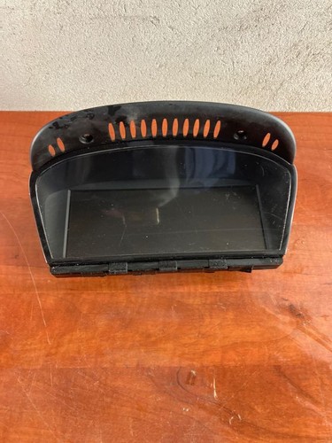 BMW 5 E60 E61 2005 Bildschirm Display Anzeige 65826952328 RUP1408