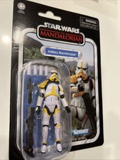 Star Wars Vintage Collection VC263 Artillery Stormtrooper 3.75  Figure Hasbro
