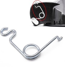 Door Lid Clip Spring Compatible with 2009-2014 Gas Door Spring Repair Replacemen