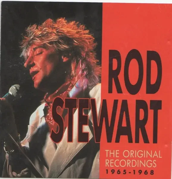 CD Rod Stewart The Original Recordings 1965 - 1968 Special Music - Bild 1 von 1