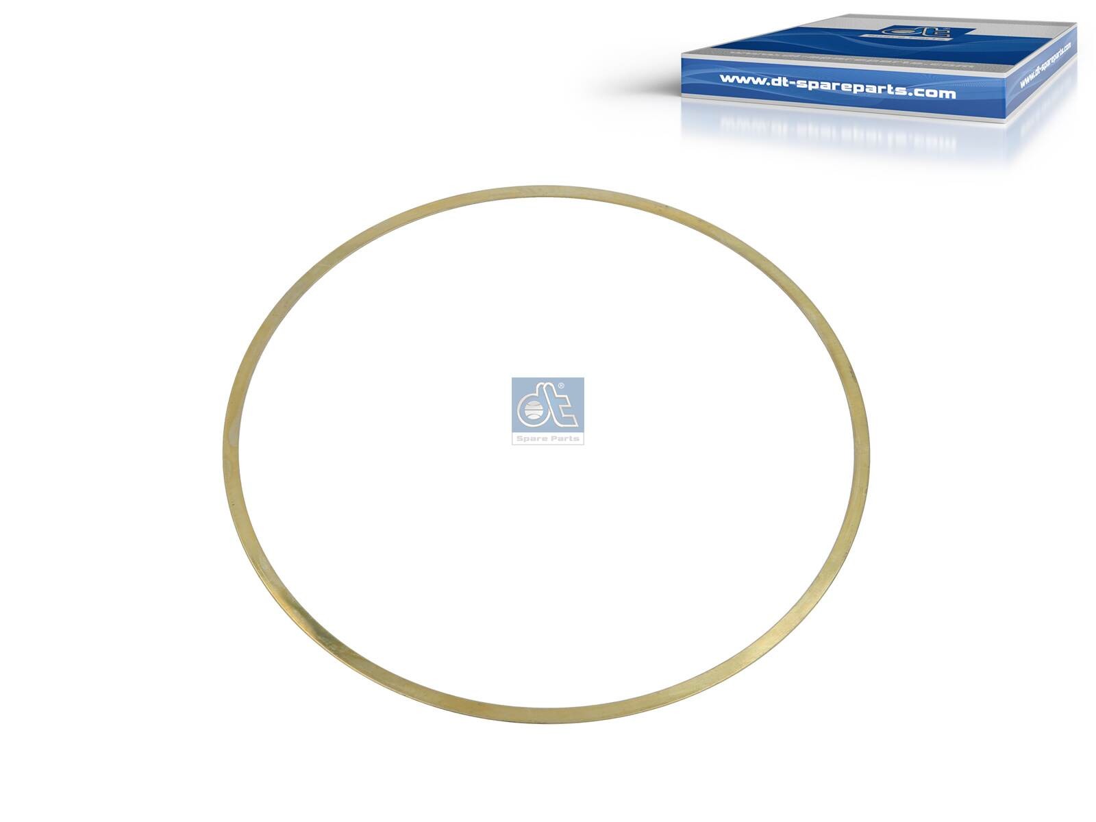 Fits DT SPARE PARTS 1.10133 Gasket, cylinder liner 1.10133 Equalizing BUSH SCAN
