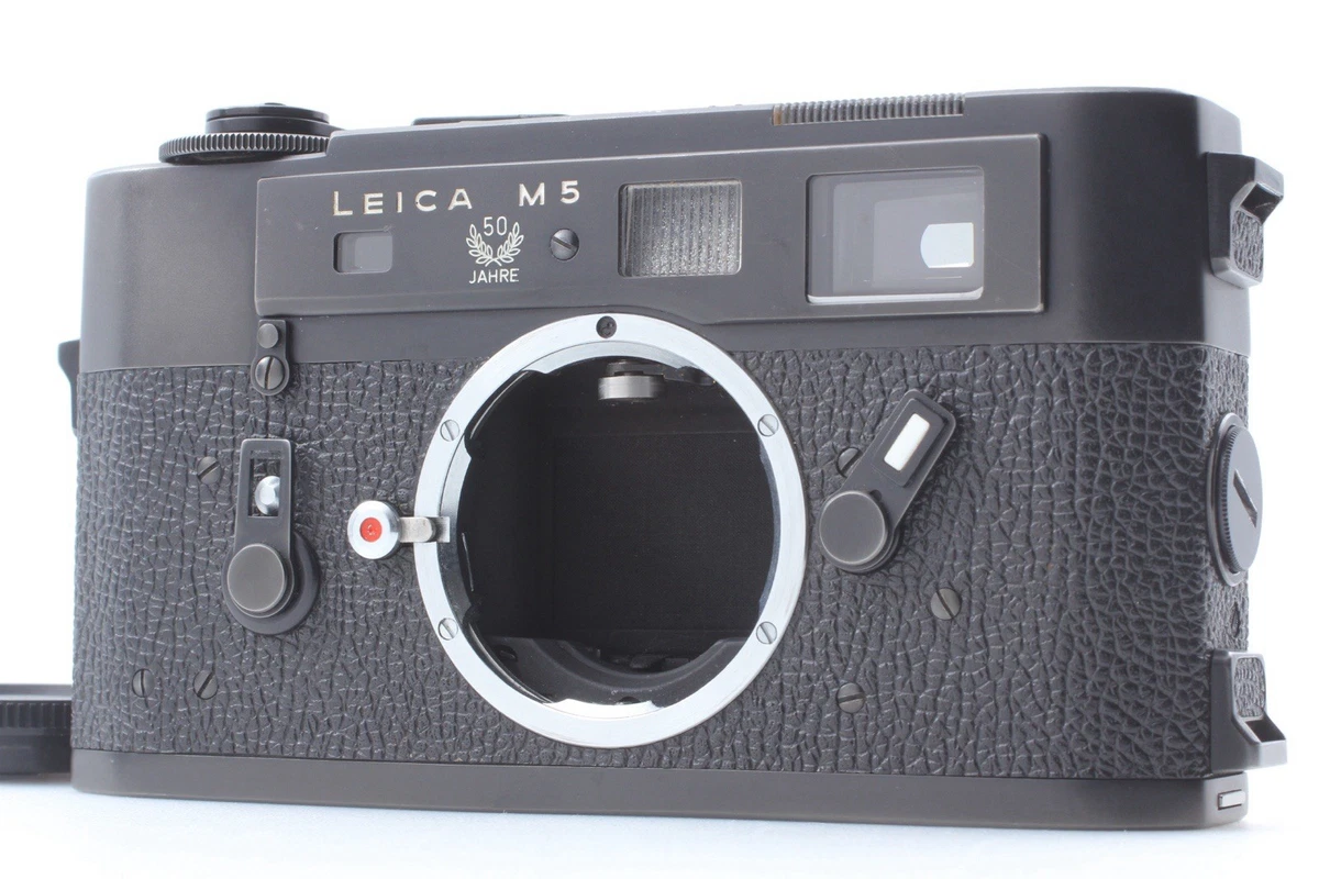 Leica M5 Rangefinder Film Cameras for sale | eBay