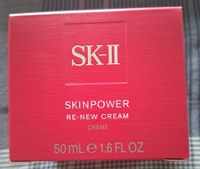 SK-II SKINPOWER Re-New Cream, 50ml