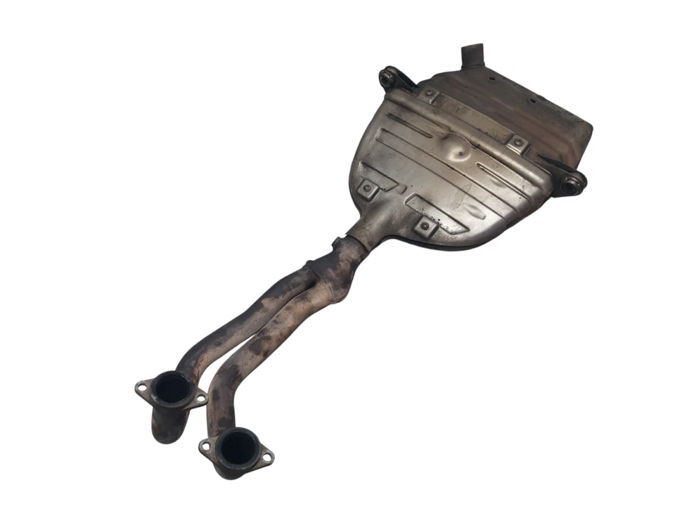 BMW C600 SPORT 2012 2016 COLECTOR DE ESCAPE ORIGINAL 7725549 - Imagen 2 de 4