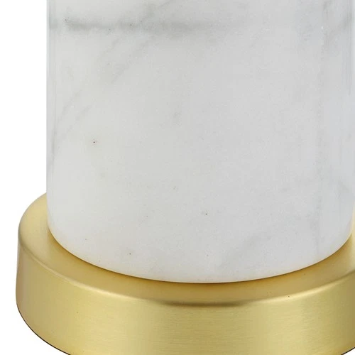 Uttermost 30166-1 Turret 30" Tall Table Lamp - Gold - Picture 3 of 7