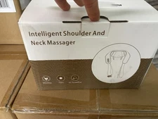 Intelligent Shoulder And Neck Massager