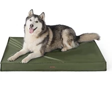 XXLarge Orthopedic Memory Foam Dog Bed Waterproof Removable Cover- Open Box
