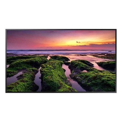 SAMSUNG QB43B 43'' UHD 4K Commercial Smart Signage Display Monitor w/ Tizen*