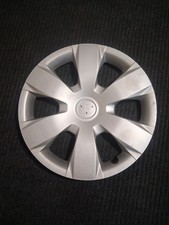 2007-2011 Toyota Camry 16 Hubcap Wheel Cover Oem 6 Spoke 42602-06020 Used