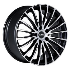 18 Zoll Alufelge MAK fatale 18"x8" 5x112 PCD ET50 57.1mm