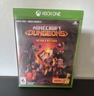 Microsoft Minecraft Dungeons Hero Edition Xbox One/Series X Action E10+