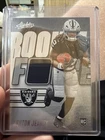 2025 Panini Absolute Ashton Jeanty Base (RAW)