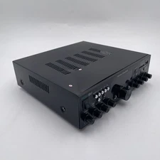 Pyle Wireless Bluetooth Home Stereo Amplifier 200W PDA4BU.5- READ