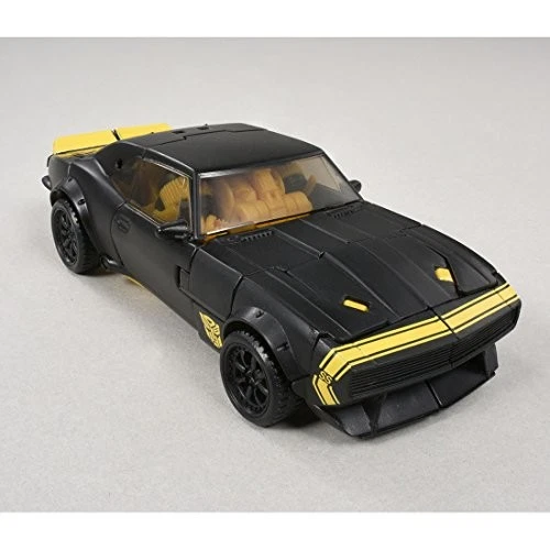Limited Transformers TLK-EX Bumblebee Figure Evolution Pack - Image 4 of 4