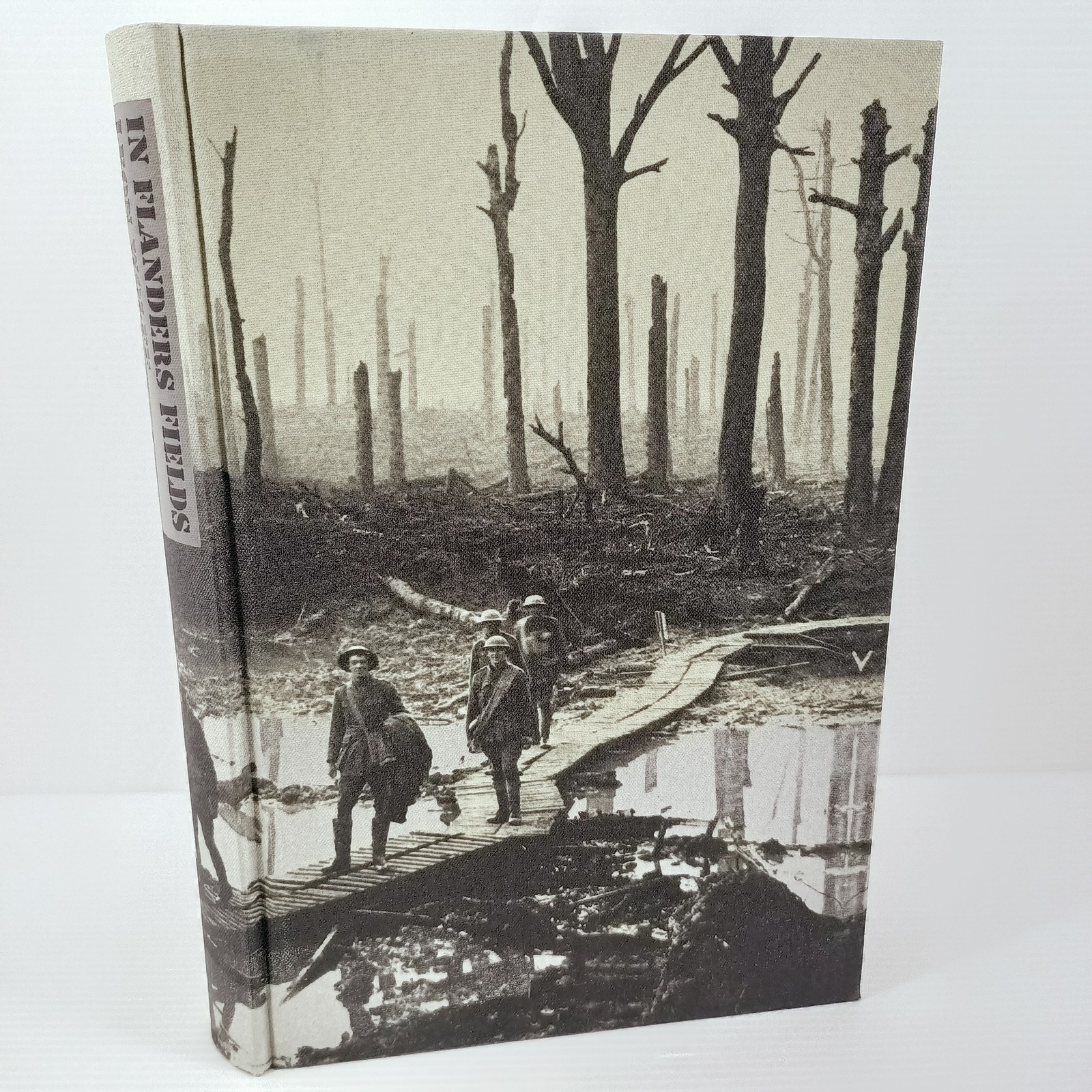 In Flanders Fields: The 1917 Campaign by Leon Wolff - Folio Society 2003 Ed Book image 2