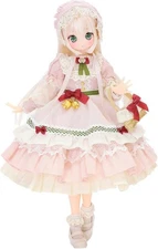 AZONE 1/6 Iris Collect Petit Ruchiru Flowers of Serenity Peach Blossom ver. Doll