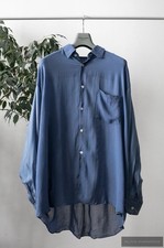 Comme des Garcons Homme vintage rayon shirt 1993 Spring/Summer collection