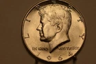 1964-P Choice Kennedy Half Dollar 90% Silver Item # 6952