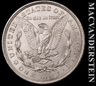 1921 Silver Morgan Dollar - Choice Gem Brilliant Unc+++  Lustrous  #L7940 — photo 2