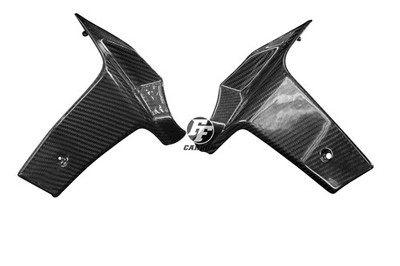 Carbon Radiator Cover for KTM 1290 Super Duke GT 2016-2018