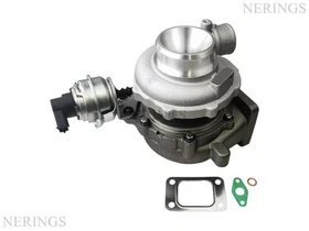 Turbolader neu fur IVECO DAILY V 107-132 KW 796399 2011-
